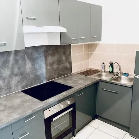 Holiday home Maison 2 - - 4 Pers - 300m Metro