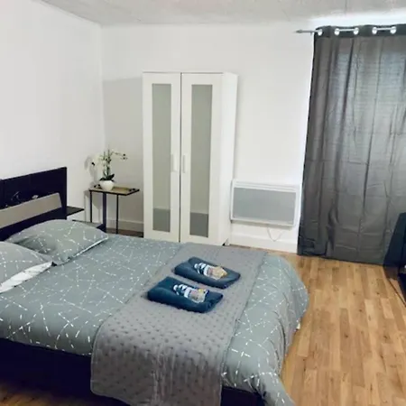 Maison 2 - - 4 Pers - 300m Metro * Lilla