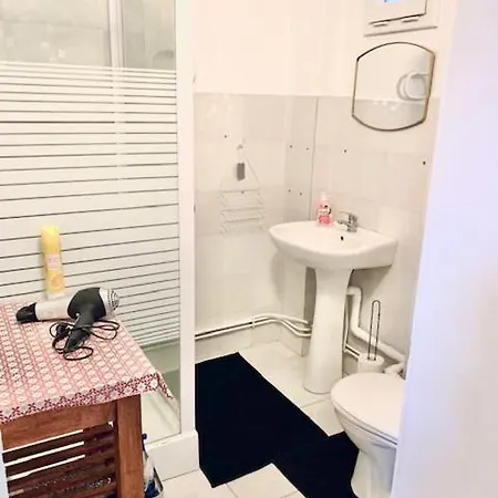 Maison 2 - - 4 Pers - 300m Metro *