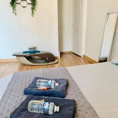 Сasa de vacaciones Maison 2 - - 4 Pers - 300m Metro