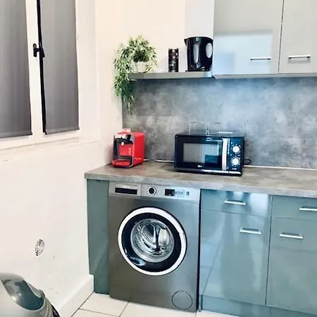 Maison 2 - - 4 Pers - 300m Metro *