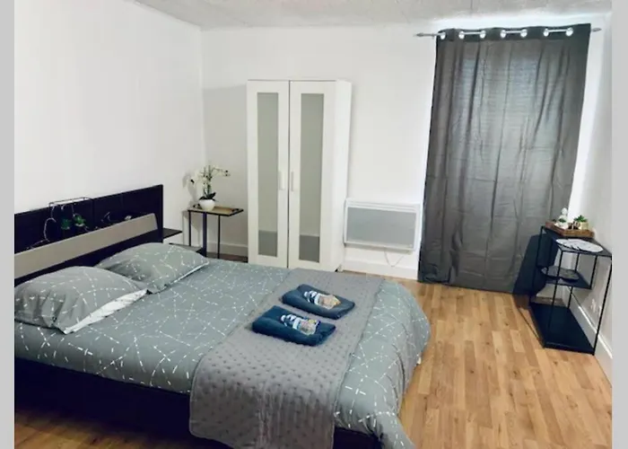 Maison 2 - - 4 Pers - 300m Metro * Lille