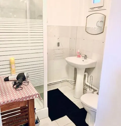 Maison 2 - - 4 Pers - 300m Metro *