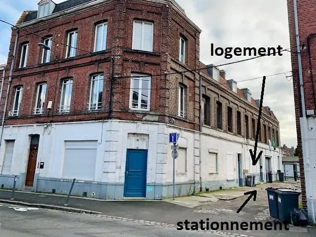 Hébergement de vacances Maison 2 - - 4 Pers - 300m Metro