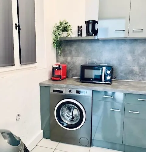 Maison 2 - - 4 Pers - 300m Metro *