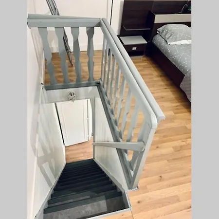 Maison 2 - - 4 Pers - 300m Metro Dom wakacyjny