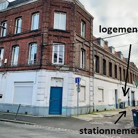 Dom wakacyjny Maison 2 - - 4 Pers - 300m Metro