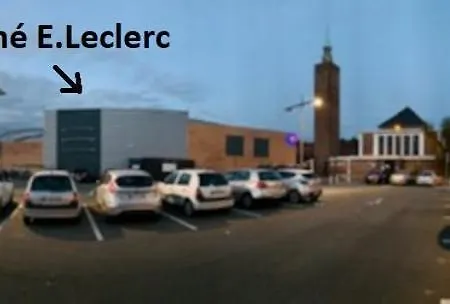 Maison 2 - - 4 Pers - 300m Metro Dom wakacyjny Lille